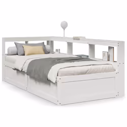 VidaXL 3324482, Bois, 965 mm, 1965 mm, 370 mm, 208,5 x 108,5 mm, 1 pièce(s)