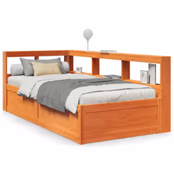 VidaXL 3324486, Bois, Bois, Bois, 815 mm, 1965 mm, 370 mm