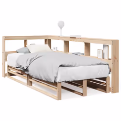 VidaXL 3324520, Bois, 900 mm, 1900 mm, 255 mm, 208,5 x 108,5 mm, 1 pièce(s)