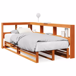 VidaXL 3324522, Bois, Bois, Bois, 900 mm, 1900 mm, 255 mm