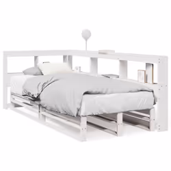 VidaXL 3324524, Bois, 750 mm, 1900 mm, 255 mm, 208,5 x 93,5 mm, 1 pièce(s)