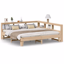 VidaXL 3324526, Bois, 2035 mm, 2035 mm, 360 mm, 218,5 x 218,5 mm, 1 pièce(s)