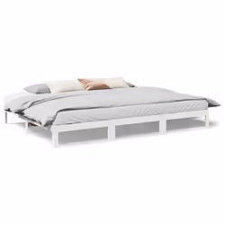 VidaXL 3324569, Blanc, 300 kg, 2700 mm, 2,04 m, 300 mm, 2700 x 2000 mm