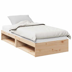 VidaXL 3324592 canapé lit sofa Blanc