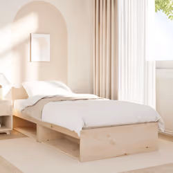 VidaXL 3324592 canapé lit sofa Blanc