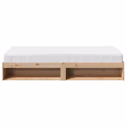 VidaXL 3324592 canapé lit sofa Blanc - Vue supplémentaire 6