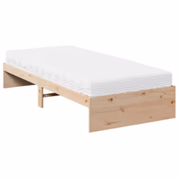 VidaXL 3324595 canapé lit sofa Blanc - Vue supplémentaire 7