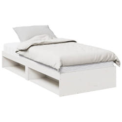 VidaXL 3324596 canapé lit sofa Blanc