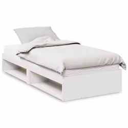 VidaXL 3324596 canapé lit sofa Blanc
