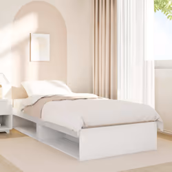 VidaXL 3324596 canapé lit sofa Blanc