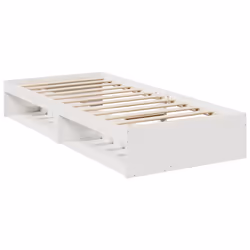 VidaXL 3324596 canapé lit sofa Blanc - Vue supplémentaire 4