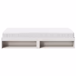 VidaXL 3324596 canapé lit sofa Blanc - Vue supplémentaire 7