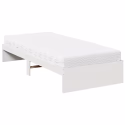 VidaXL 3324596 canapé lit sofa Blanc - Vue supplémentaire 8