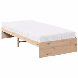 VidaXL 3324598 canapé lit sofa Blanc - Vue supplémentaire 7