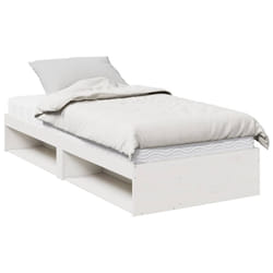 VidaXL 3324599 canapé lit sofa Blanc