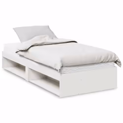 VidaXL 3324599 canapé lit sofa Blanc