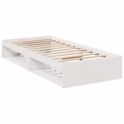 VidaXL 3324599 canapé lit sofa Blanc - Vue supplémentaire 4