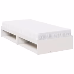 VidaXL 3324599 canapé lit sofa Blanc - Vue supplémentaire 5