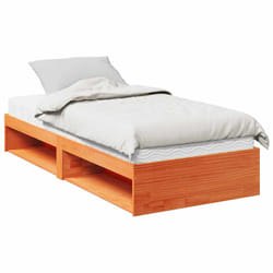 VidaXL 3324600 canapé lit sofa Blanc