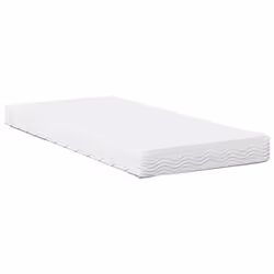 VidaXL 3324600 canapé lit sofa Blanc - Vue supplémentaire 8