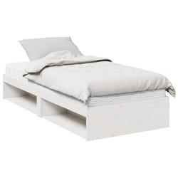 VidaXL 3324602 canapé lit sofa Blanc