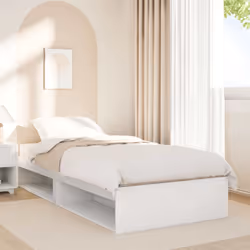 VidaXL 3324602 canapé lit sofa Blanc
