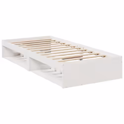 VidaXL 3324602 canapé lit sofa Blanc - Vue supplémentaire 4