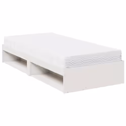 VidaXL 3324602 canapé lit sofa Blanc - Vue supplémentaire 5
