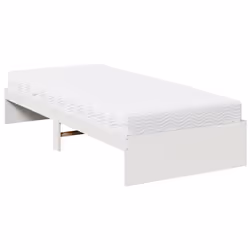 VidaXL 3324602 canapé lit sofa Blanc - Vue supplémentaire 8