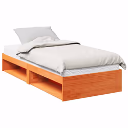 VidaXL 3324603, lit sofa, Blanc, Bois de pin, 1935 mm, 940 mm, 300 mm