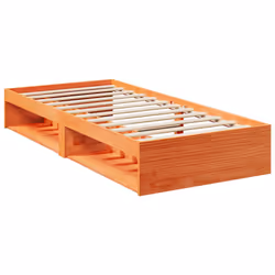 VidaXL 3324603 canapé lit sofa Blanc