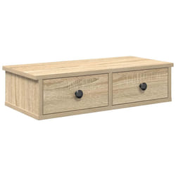 VidaXL 859943 étagères Bois