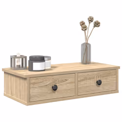 VidaXL 859943 étagères Bois