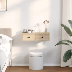VidaXL 859943 étagères Bois