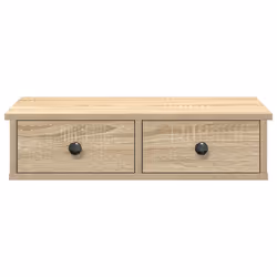 VidaXL 859943 étagères Bois - Vue supplémentaire 4