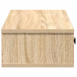 VidaXL 859943 étagères Bois - Vue supplémentaire 5