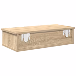 VidaXL 859943 étagères Bois - Vue supplémentaire 6