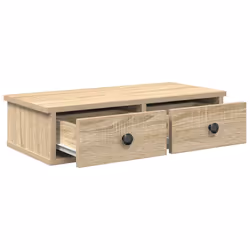 VidaXL 859943 étagères Bois - Vue supplémentaire 7