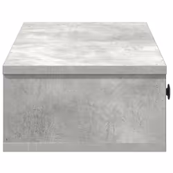 VidaXL 859944 étagères Bois Gris - Vue supplémentaire 5