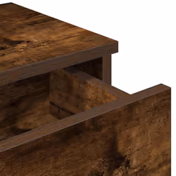 VidaXL 859945 étagères Bois Chêne, Marron - Vue supplémentaire 8