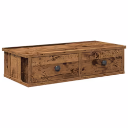 VidaXL 859948, Bois, Bois, 60 kg, 600 mm, 250 mm, 150 mm