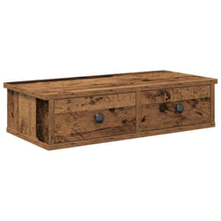 VidaXL 859948 étagères Bois