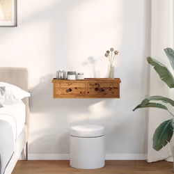 VidaXL 859948 étagères Bois