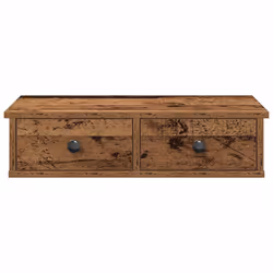 VidaXL 859948 étagères Bois - Vue supplémentaire 4