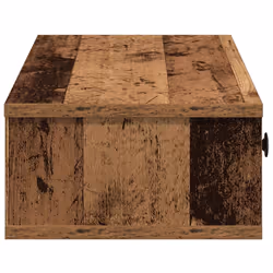 VidaXL 859948 étagères Bois - Vue supplémentaire 5
