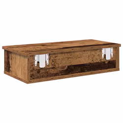 VidaXL 859948 étagères Bois - Vue supplémentaire 6