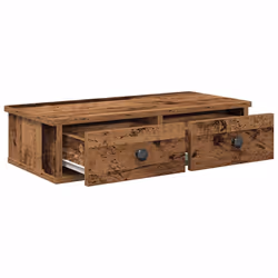 VidaXL 859948 étagères Bois - Vue supplémentaire 7