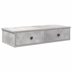VidaXL 859953, Bois, Gris, 60 kg, 800 mm, 310 mm, 170 mm