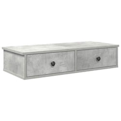 VidaXL 859953 étagères Bois Gris