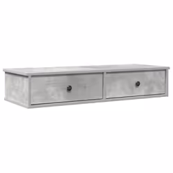 VidaXL 859962, Bois, Gris, 60 kg, 1000 mm, 375 mm, 190 mm